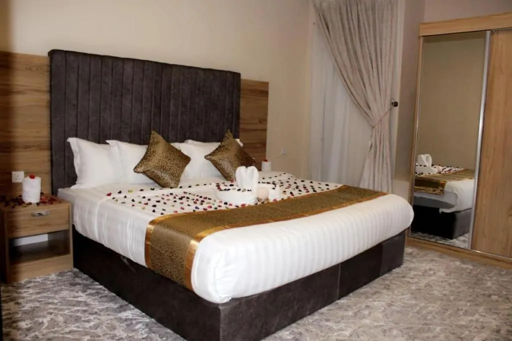 Lavent Park Hotel Suites DDjeddah