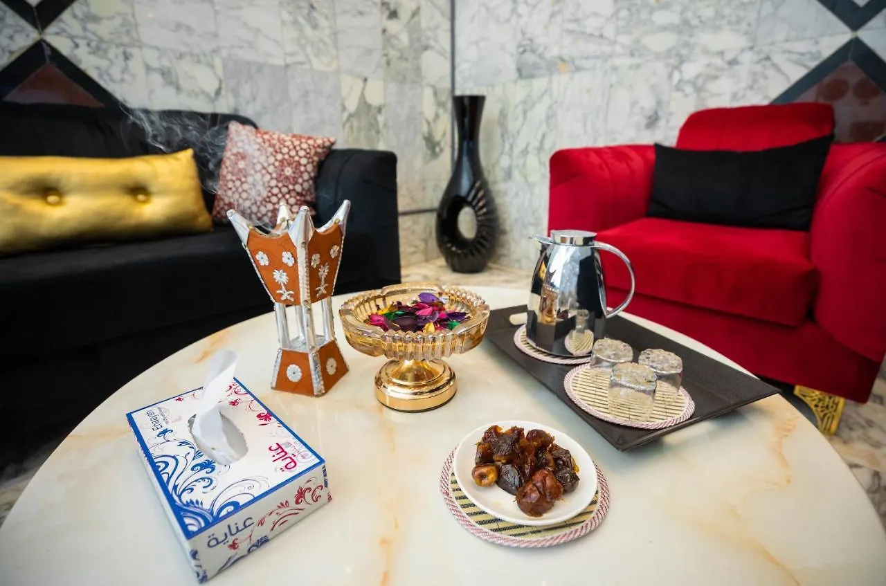 Lavent Park Hotel Suites DDjeddah
