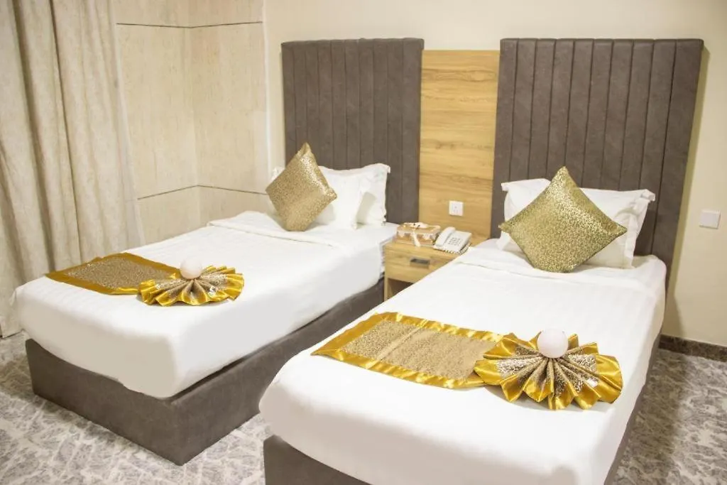 Lavent Park Hotel Suites DDjeddah
