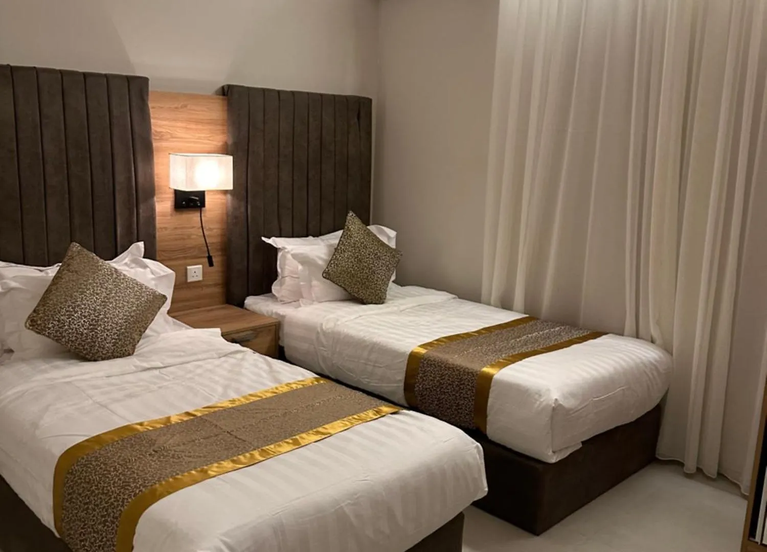 ***  Lavent Park Hotel Suites DDjeddah Arabie saoudite