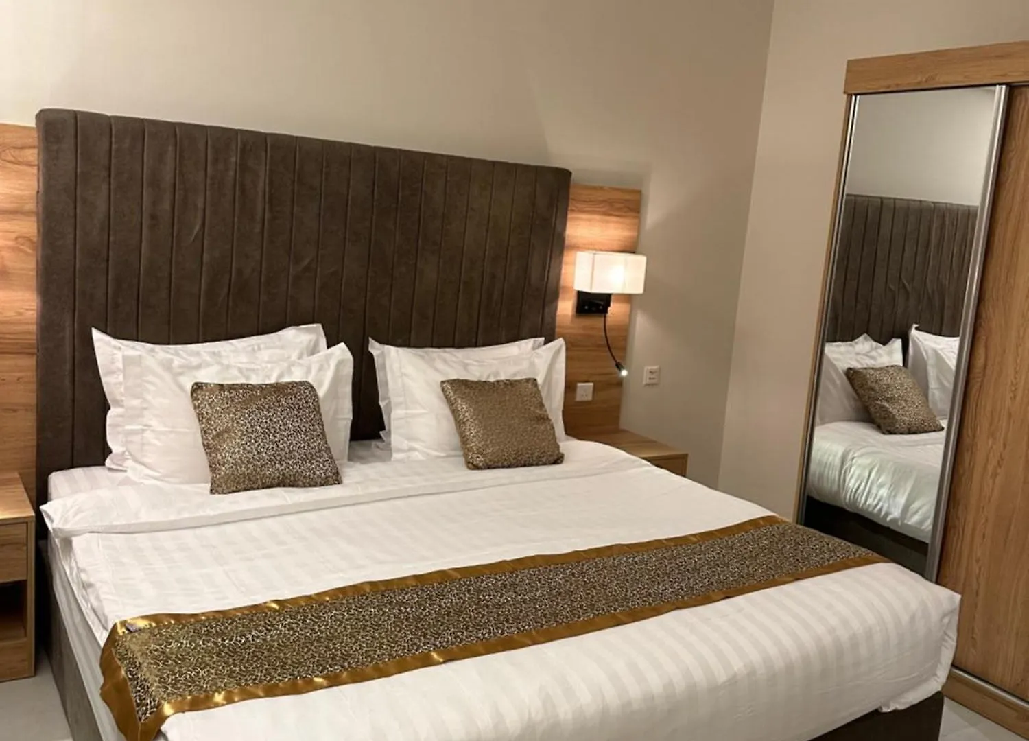 Lavent Park Hotel Suites DDjeddah